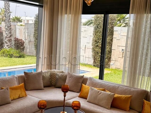 Villa location à Dar Bouazza, Gharb-Chrarda-Beni Hssen