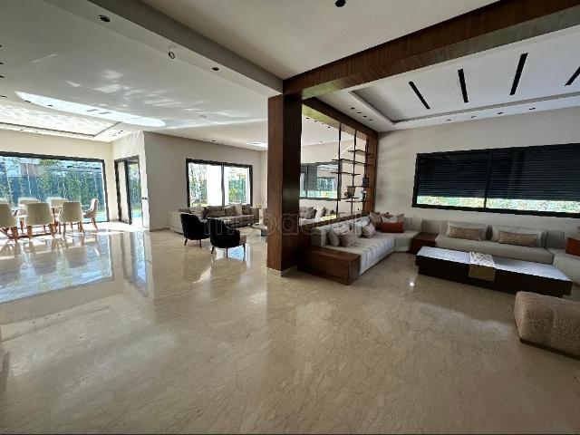 Villa location à Rbat
