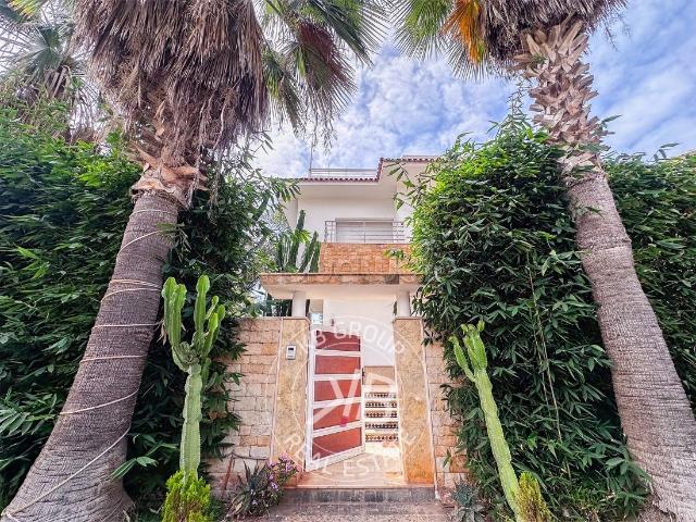 Villa location à El Harhoura