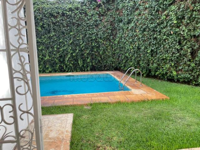 Villa location à Anfa, Gharb-Chrarda-Beni Hssen