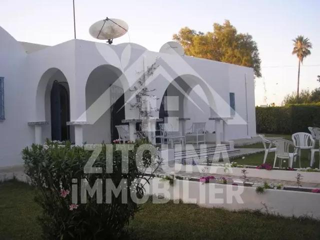 Maison location à Nabeul