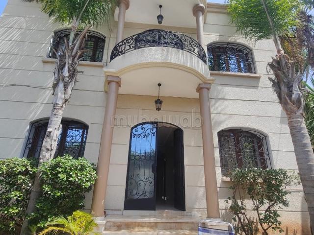 Villa location à Anfa, Gharb-Chrarda-Beni Hssen