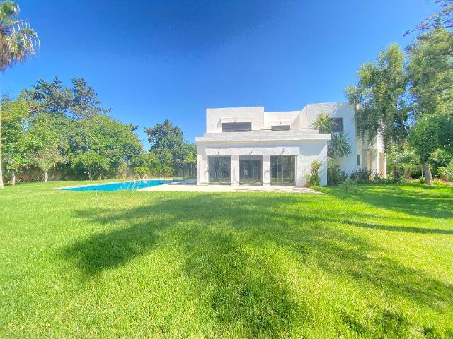 Villa location à Rbat