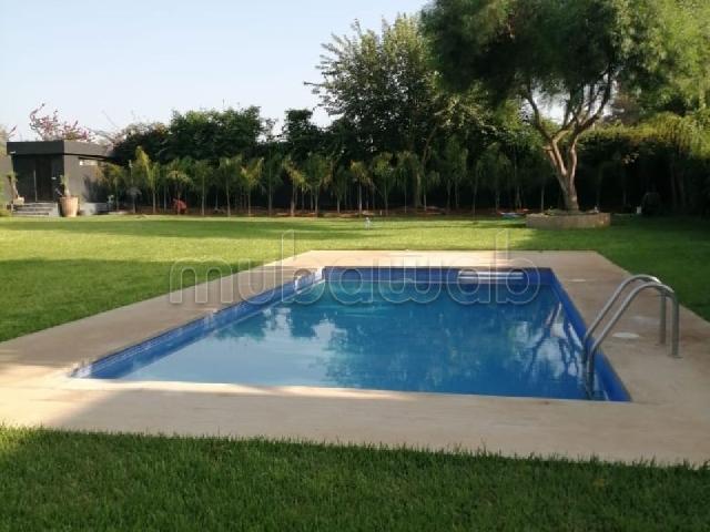 Villa location à Rbat