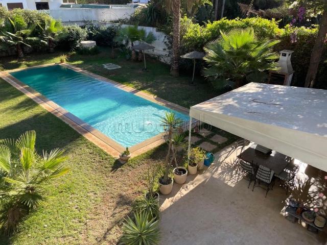 Villa location à Rbat