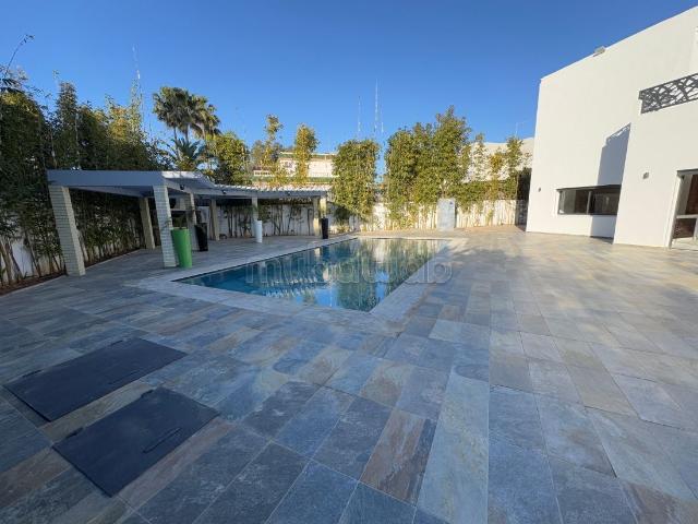Villa location à Rbat