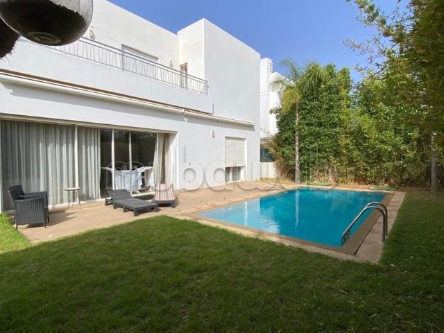 Villa location à Rbat