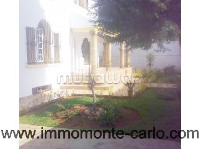 Villa location à Rbat