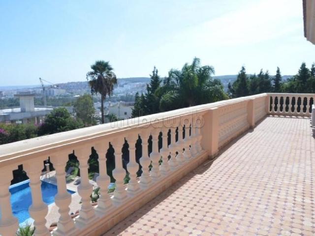 Villa location à Tangero, Tanger-Tétouan