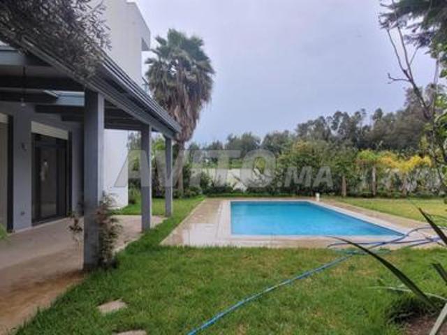 Propriété location à Bouskoura, Gharb-Chrarda-Beni Hssen