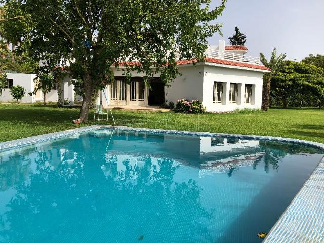 Villa location à Rbat
