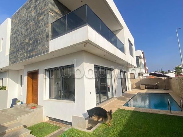Villa location à El Harhoura