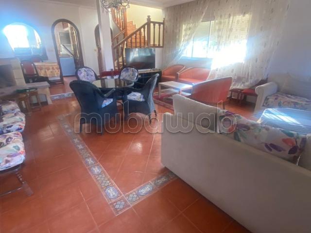 Villa location à Mansouria, Gharb-Chrarda-Beni Hssen