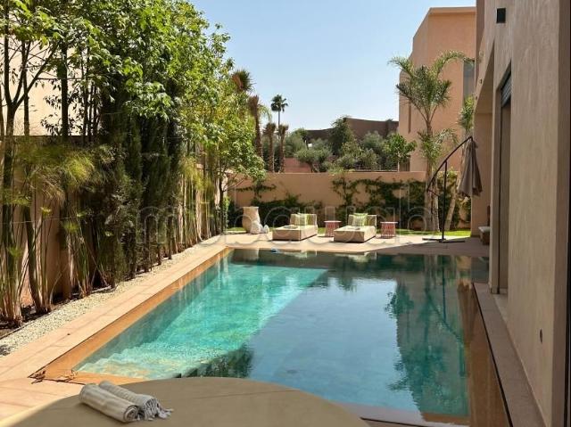 Villa location à Marrakech, L'Oriental