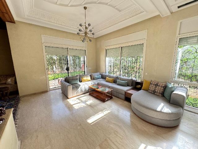 Villa location à Anfa, Gharb-Chrarda-Beni Hssen