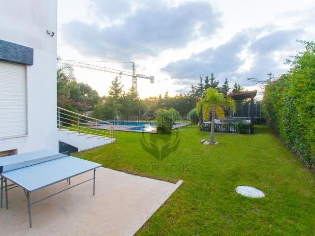 Villa vente à Tangero, Tanger-Tétouan