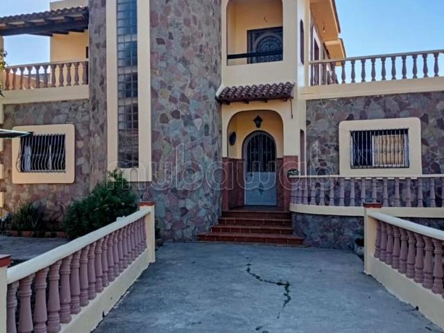 Villa vente à Azla, Tanger-Tétouan