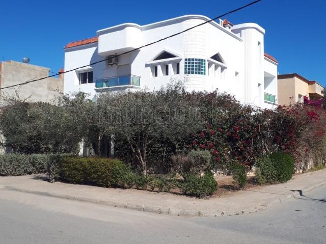 Villa vente à Slimane, Gharb-Chrarda-Beni Hssen