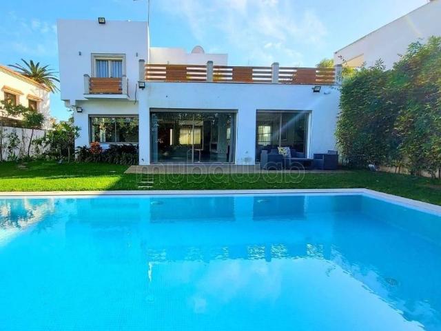 Villa vente à Casablanca