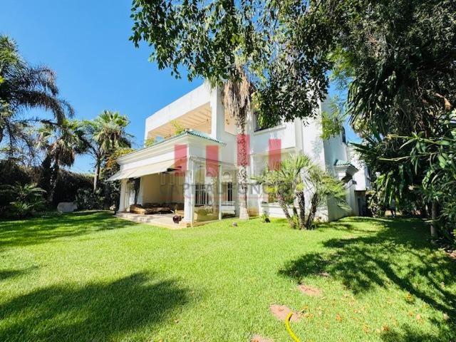 Villa vente à Anfa, Gharb-Chrarda-Beni Hssen