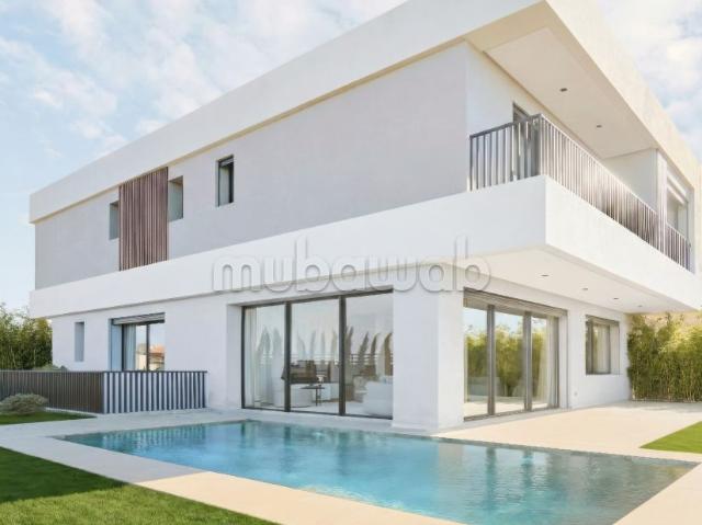 Villa vente à Dar Bouazza, Gharb-Chrarda-Beni Hssen