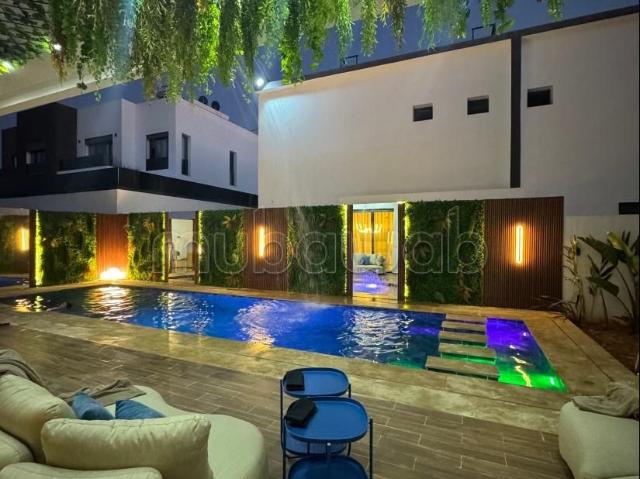 Villa vente à Lyautey