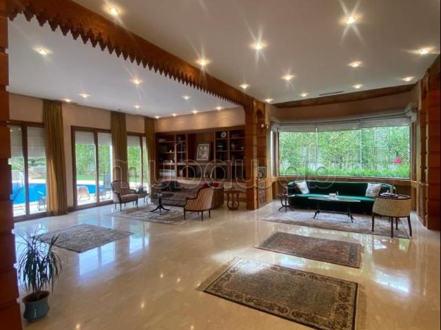 Villa location à Rbat