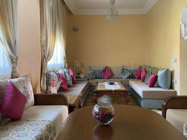 Villa vente à Mohammedia