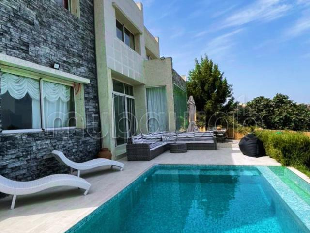 Villa vente à Tangero, Tanger-Tétouan