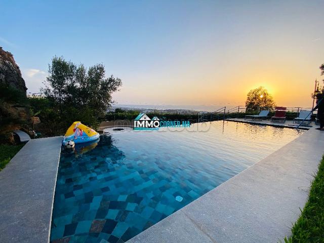 Villa vente à Tanger, Tanger-Tétouan