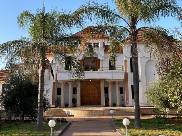 Villa vente à Meknès