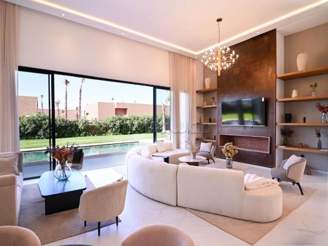 Villa vente à Marrakech, L'Oriental
