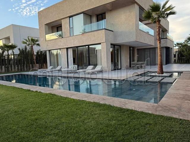Villa vente à Marrakech, L'Oriental