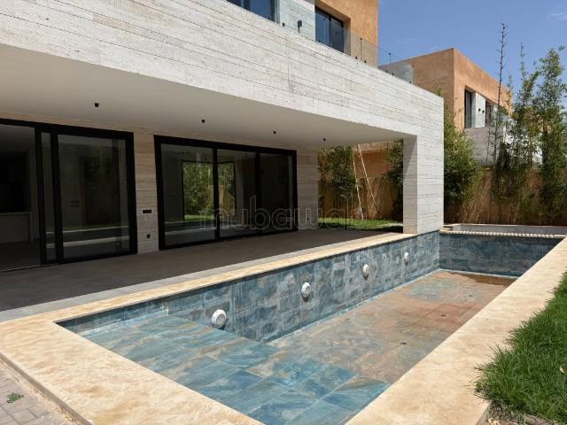 Villa vente à Marrakech, L'Oriental