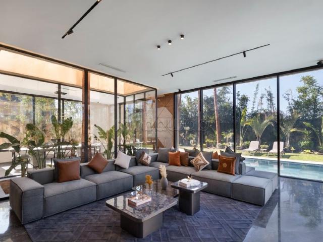 Villa vente à Marrakech, L'Oriental
