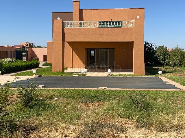 Villa vente à Marrakech, L'Oriental