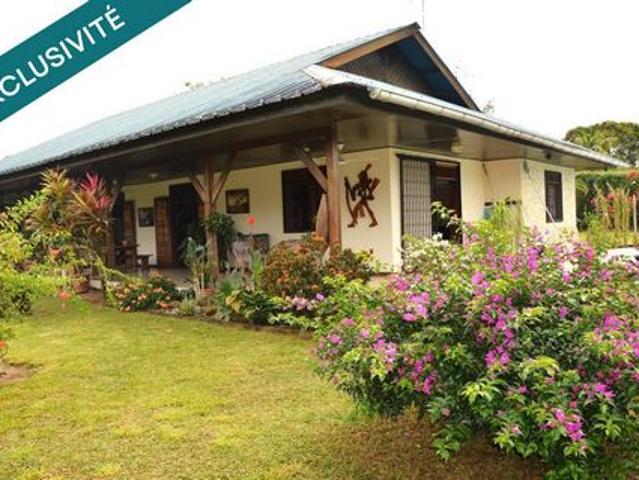 Villa vente à Guyane