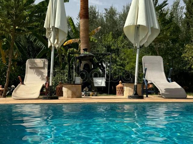 Villa vente à Al Haouz, L'Oriental