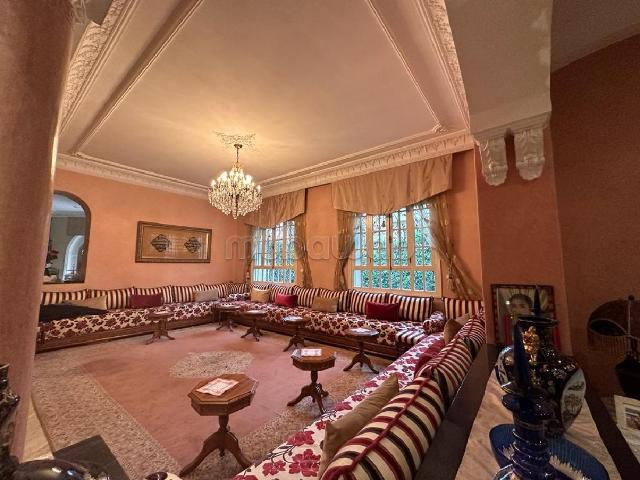 Villa vente à Anfa, Gharb-Chrarda-Beni Hssen