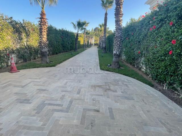 Villa vente à Rbat