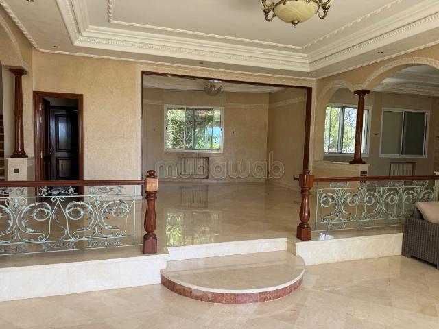 Villa vente à Anfa, Gharb-Chrarda-Beni Hssen
