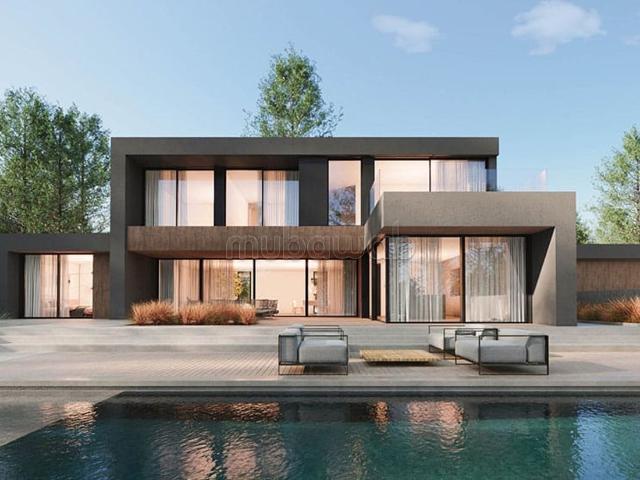Villa vente à Anfa, Gharb-Chrarda-Beni Hssen