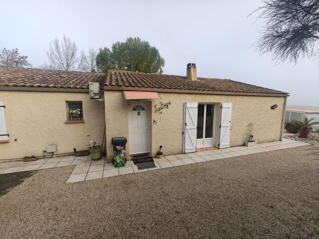 Maison vente à Carcassonne, Hounoux