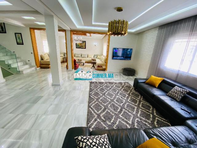 Villa vente à Tangero, Tanger-Tétouan