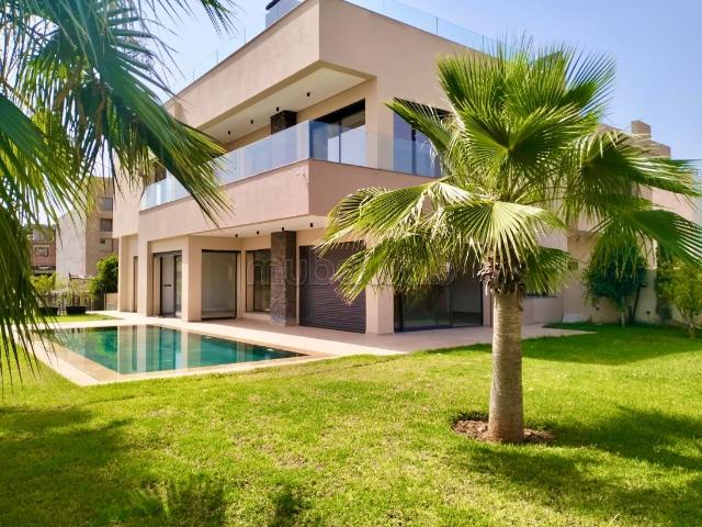 Villa vente à Marrakech, L'Oriental