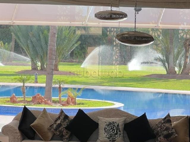 Villa vente à Marrakech, L'Oriental