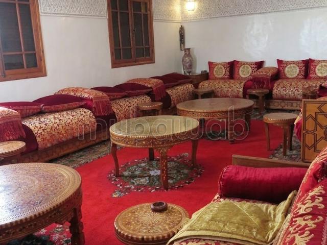 Villa vente à El Ma, Gharb-Chrarda-Beni Hssen