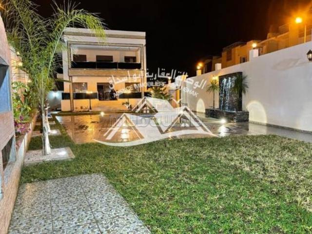 Villa vente à Tangero, Tanger-Tétouan