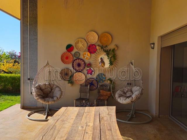 Villa vente à Marrakech, L'Oriental