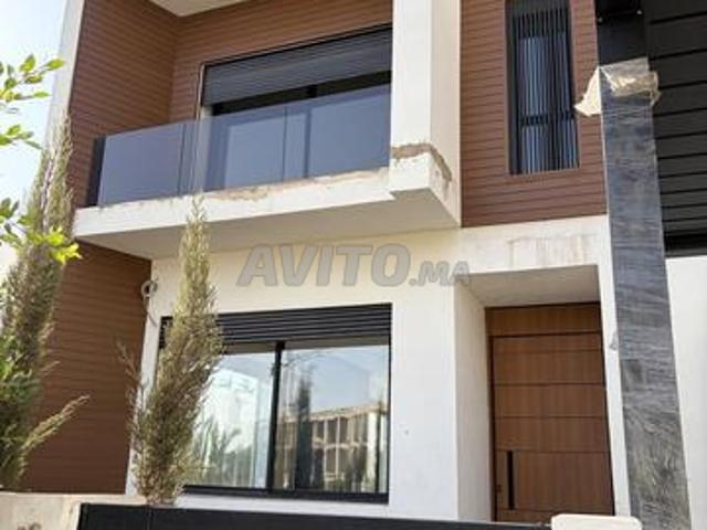 Propriété vente à Bouskoura, Gharb-Chrarda-Beni Hssen